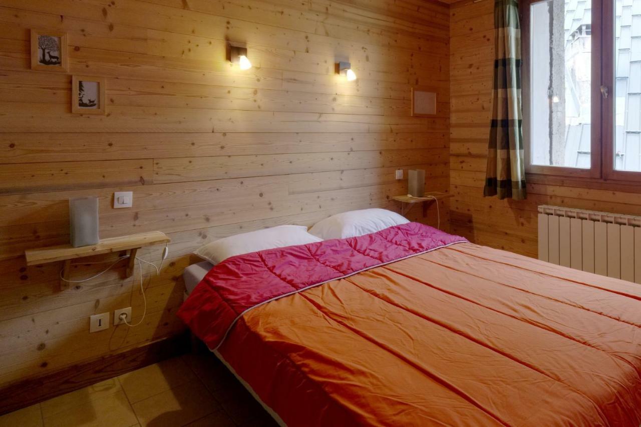 Le Pic Villa Venosc Bagian luar foto