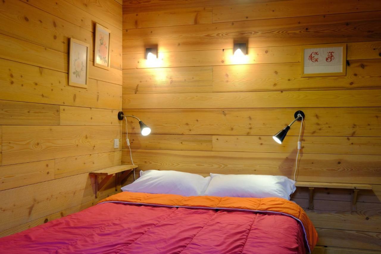 Le Pic Villa Venosc Bagian luar foto